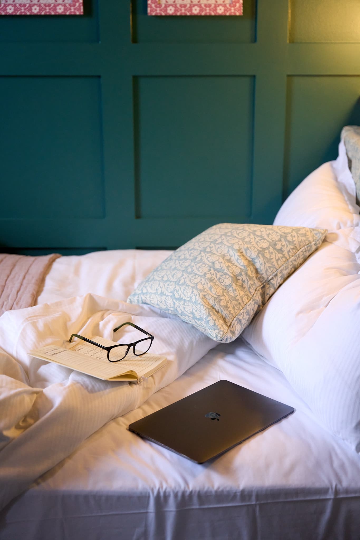 Our Room Styles at The Potter's Heron, Ampfield