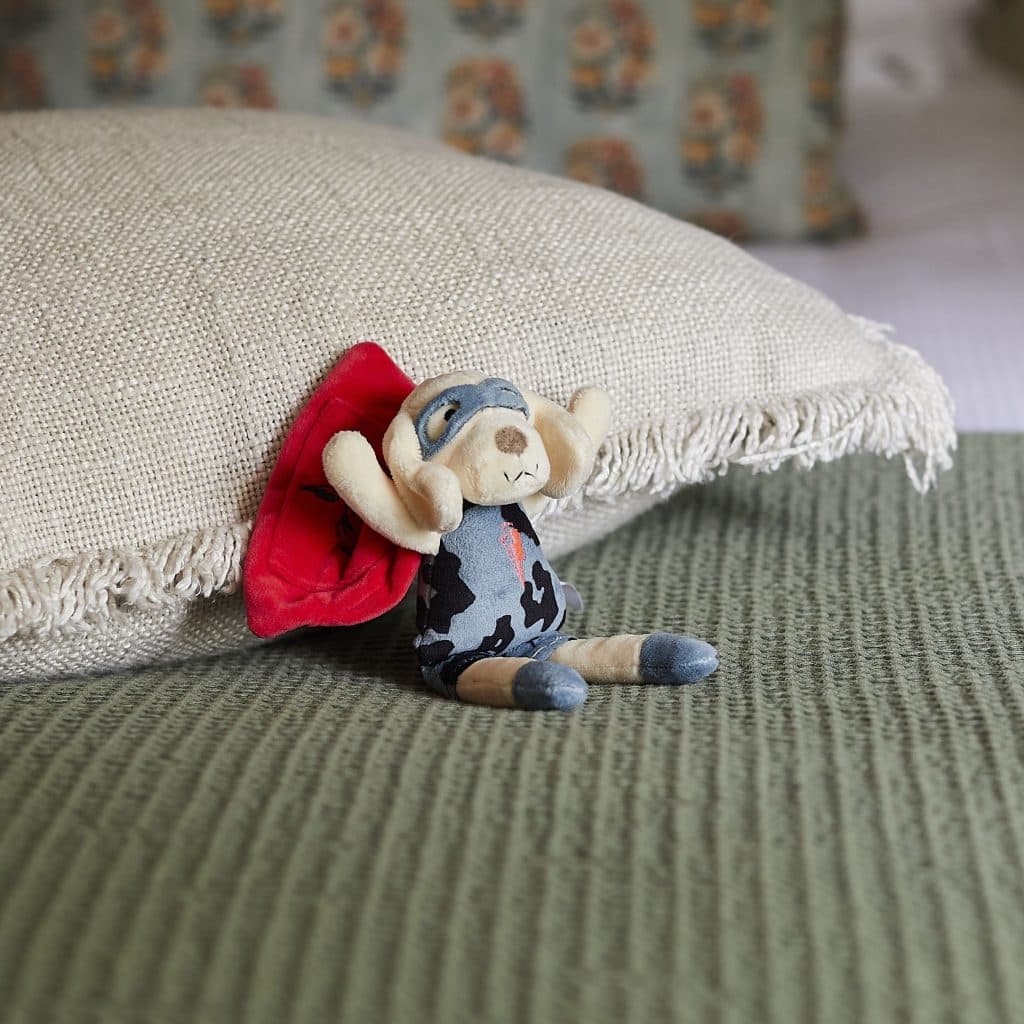 Cover Image for Free Scamp & Dude Sleep Buddy with Every Family Stay at The Potter's Heron