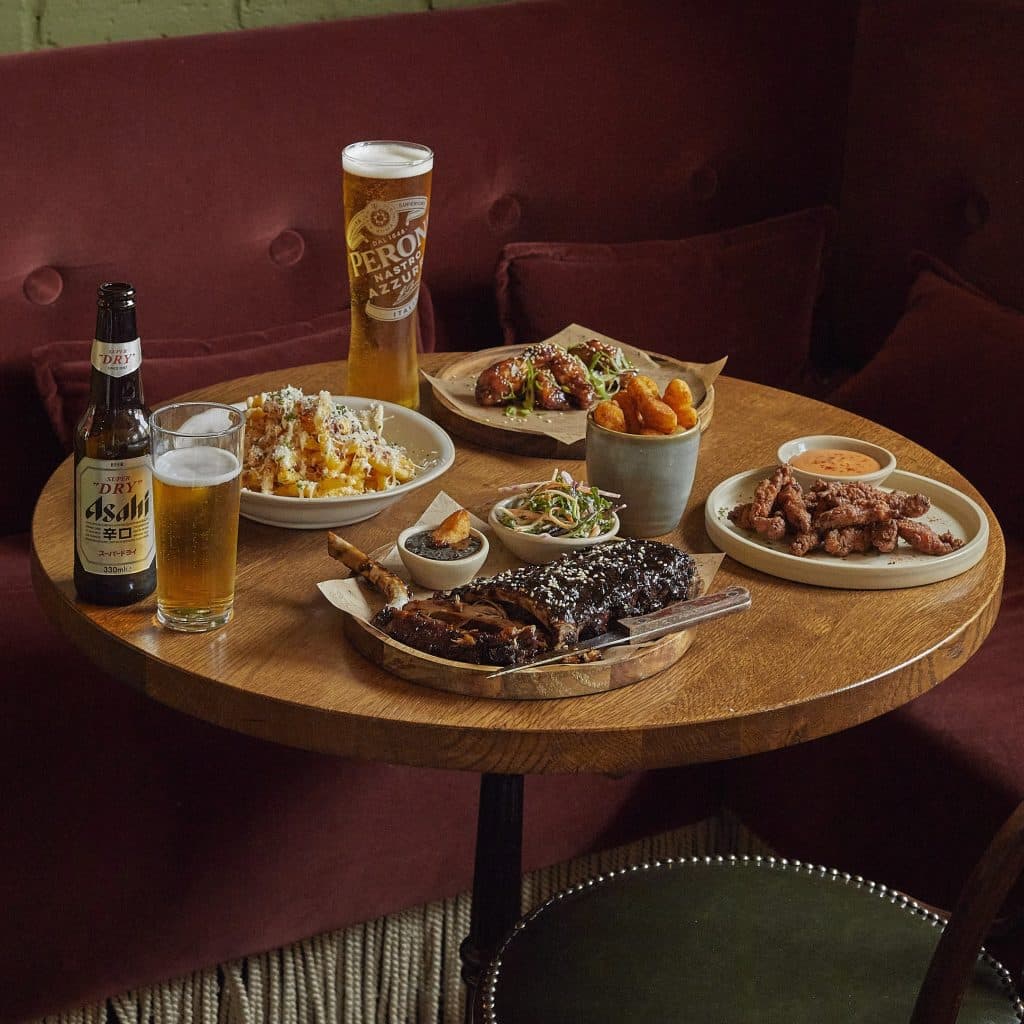 Cover Image for Matchday Specials Have Landed at The Potter's Heron