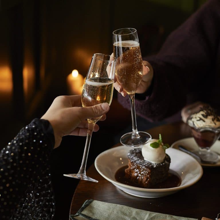 Cover Image for Book Your Christmas Party Early and Get Free Fizz at The Potter's Heron