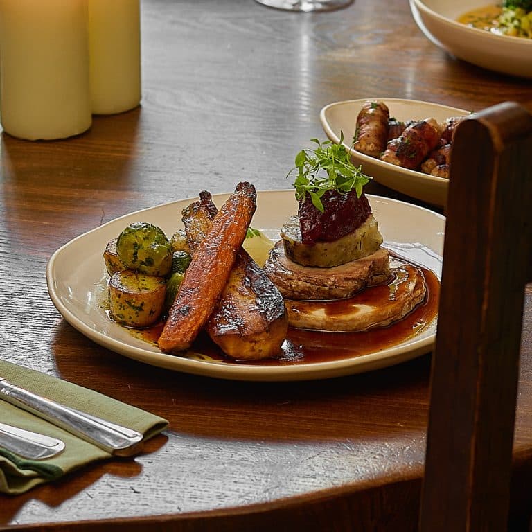 Cover Image for Christmas Day Menu