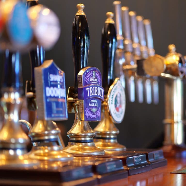 Cover Image for Tasting Flights for £6.75 at The Potter's Heron for Beerfest