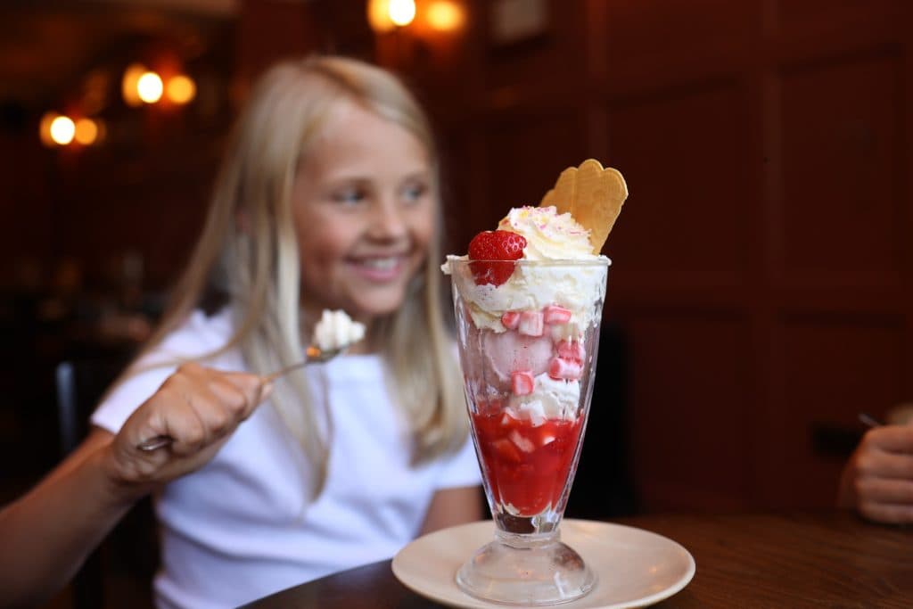 Cover Image for Kids Eat Free This Half Term at The Potter's Heron